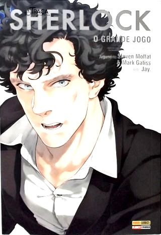 Sherlock: o Grande Jogo