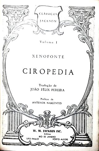 Ciropedia - Vol. 1