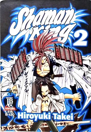 Vol. 2 - Shaman King