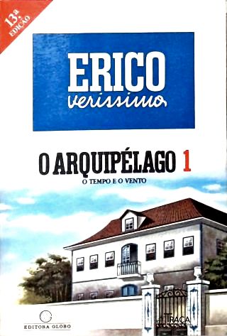 O Arquipélago - Em 3 Volumes