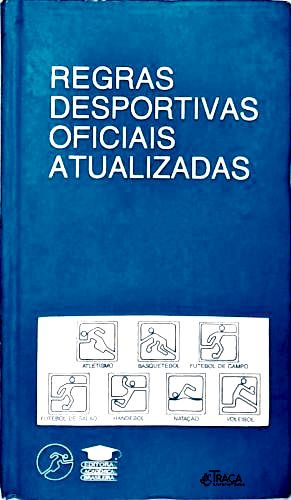 Regras Desportivas Oficiais Atualiazdas