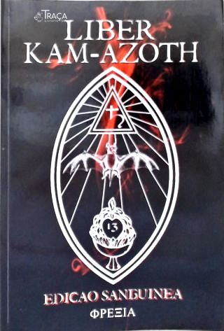Liber Kam-Azoth: O Livro do Morcego