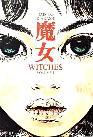 Vol. 1 - Witches