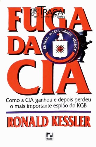 Fuga da Cia