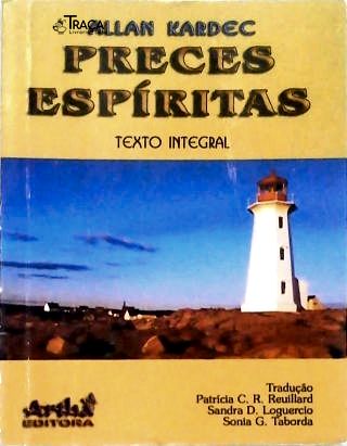 Preces Espíritas