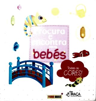 Procura e Encontra com os Bebés