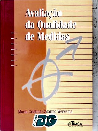 Avaliação da Qualidade de Medidas