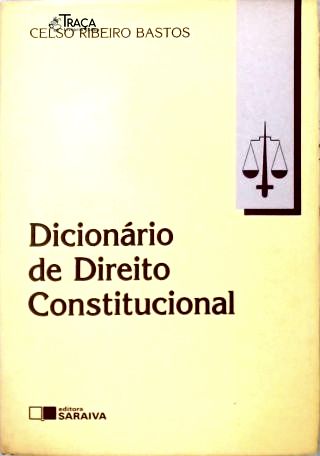 Dicionário de Direito Constitucional