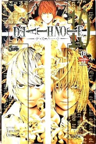 Vol. 10 - Death Note