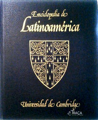 Enciclopedia de Latinoamérica - em 3 volumes