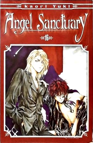 Vol. 16 - Angel Sanctuary