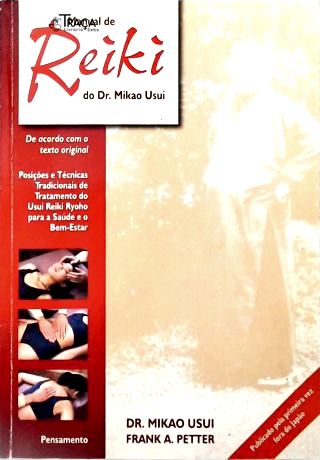 Manual de Reiki do Dr. Mikao Usui