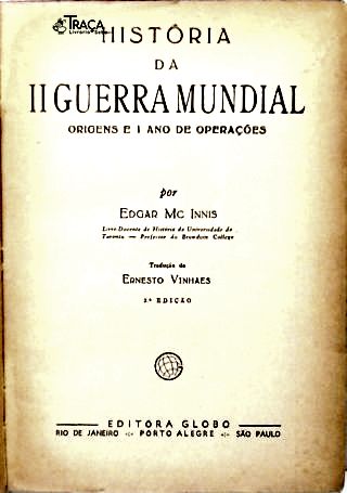 História da II Guerra Mundial - Em 6 Volumes