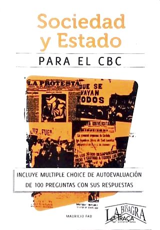 Sociedad y Estado