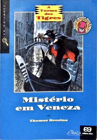 Mistério Em Veneza (Inclui decodificador)