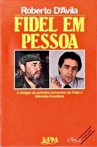 Fidel em Pessoa