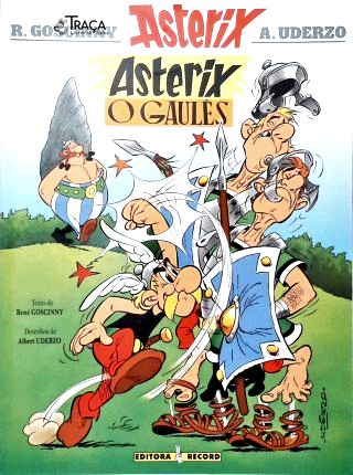 Asterix, O Gaulês