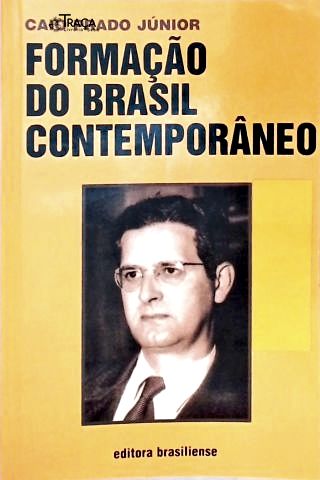 Formação Do Brasil Contemporâneo