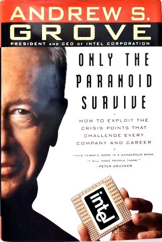 Only the Paranoid Survive
