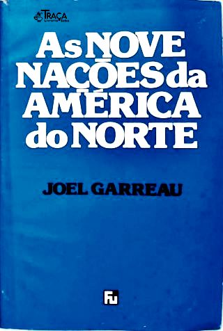 As Nove Nações Da América Do Norte