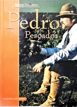 Pedro Pescador (Autografado)