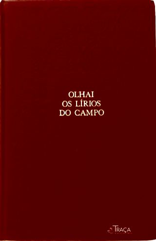 Olhai os Lírios do Campo