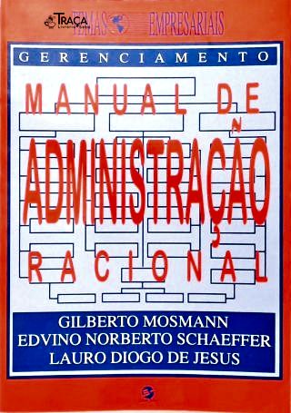 Manual de Administração Racional para Pequenas e Médias Empresas