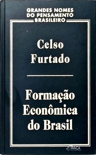 Formação Econômica Brasileira