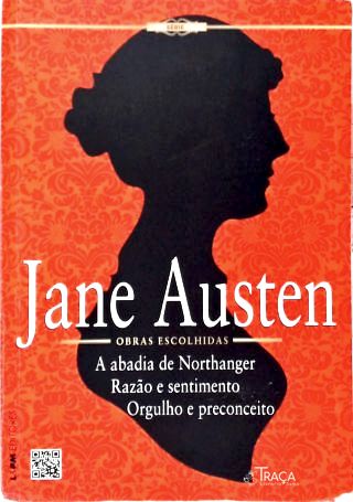 Jane Austen: Obras Escolhidas