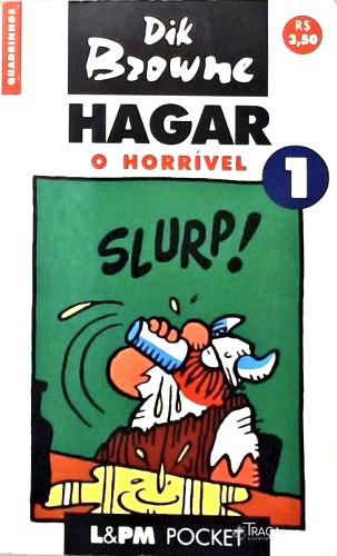 Hagar, O Horrível - Vol. 1
