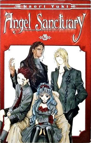 Vol. 29 - Angel Sanctuary