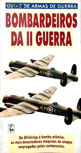 Bombardeiros da II Guerra Mundial