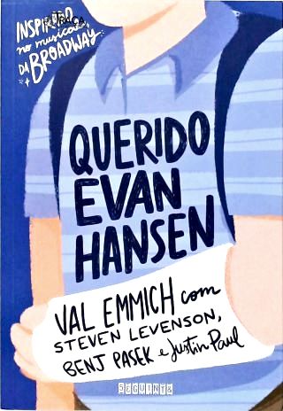 Querido Evan Hansen