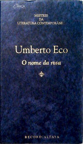 O Nome da Rosa