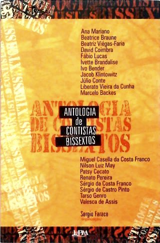 Antologia de Contistas Bissextos