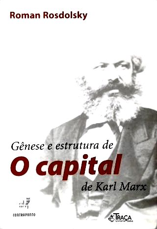 GÊnese e Estrutura de O Capital de Karl Marx