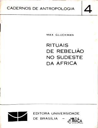 Rituais de Rebelião no Sudeste da África