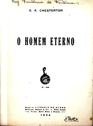 O Homem Eterno