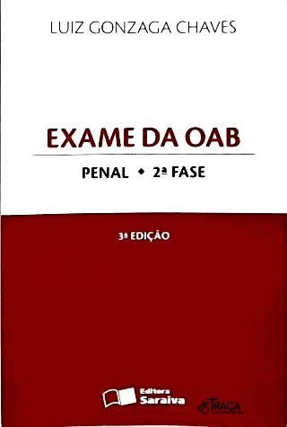 Exame Da Oab: Penal - 2ª Fase