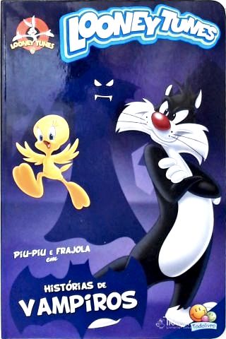 Piu-piu e Frajola em: Histórias de Vampiros