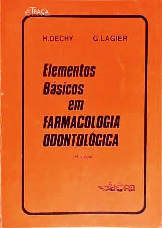 Elementos Básicos em Farmacologia Odontológica