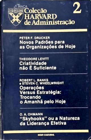 Coleção Harvard de Administração - Vol. 2