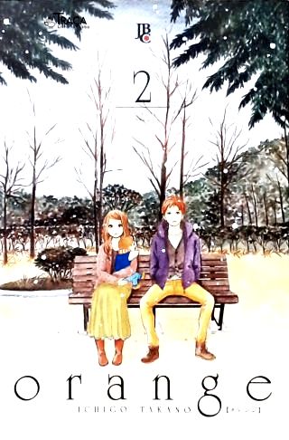 Vol. 2 - Orange