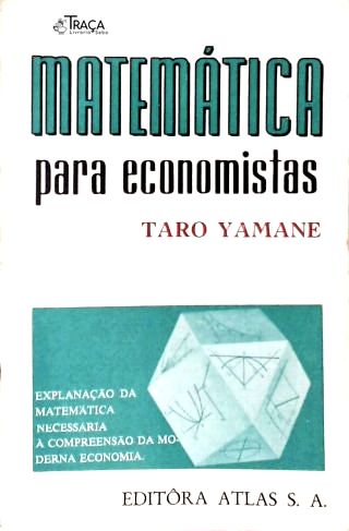 Matemática para Economistas
