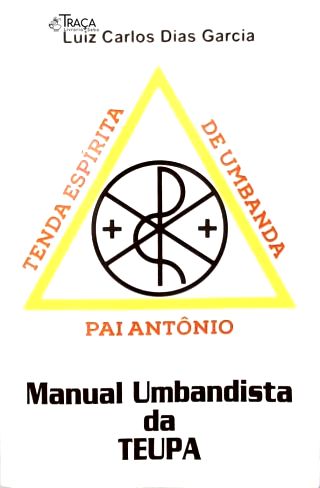 Manual Umbandista da TEUPA (Pai Antonio)