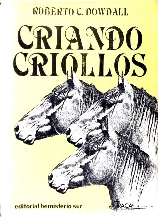Criando Criollos