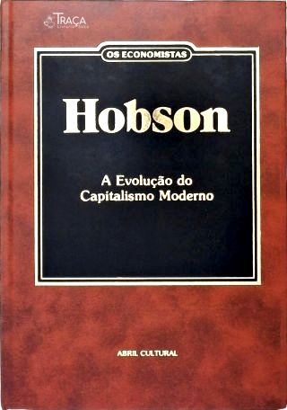 A Evolução Do Capitalismo Moderno
