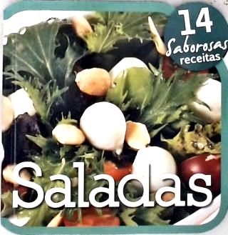 Saladas: 14 Saborosas Receitas