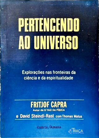 Pertencendo ao Universo