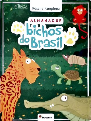 Almanaque Bichos do Brasil